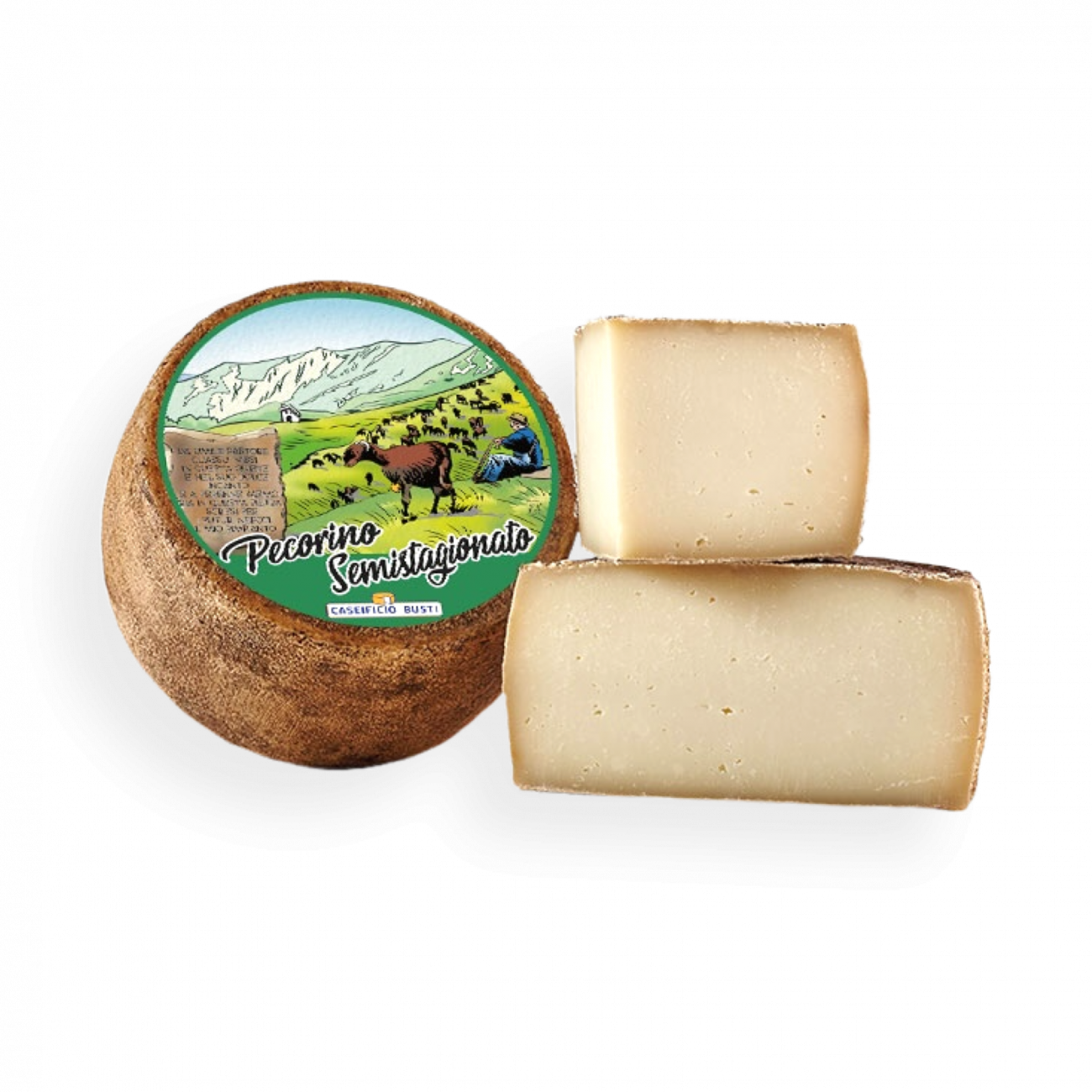 Pecorino Roncione a Latte Crudo Busti Store