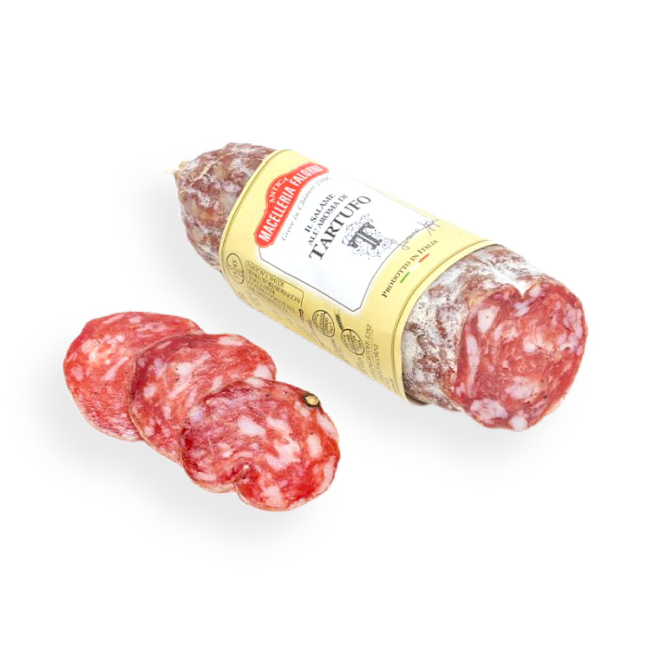 Il Salame all'aroma di Tartufo Falorni Busti Store