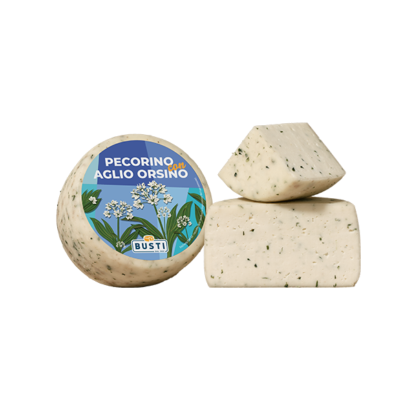 ORSX - Pecorino con Aglio Orsino
